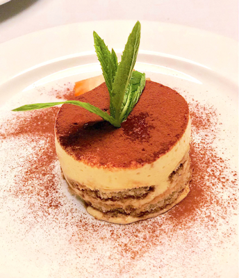 Sweet Date Pudding Cake是澳洲傳統甜品，非常美味。