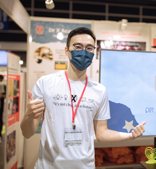 Kenny引進加拿大STEM課程培育香港未來科技人材。