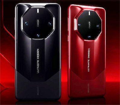 超高端機型華為Mate 60 RS非凡大師售價高達11999元，但預購人數已破200萬。