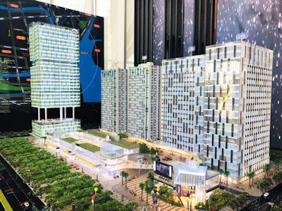 港澳居民在珠海買樓，可享有與本地市民一樣的銀行貸款政策，無需一次性繳交全部房款。