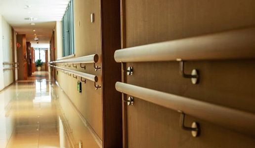 在廣州，每月3950元便可入住有質素的單人房養老。