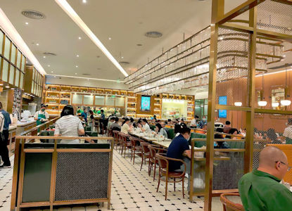 為餐廳開拓內地市場是唐一瀚的最新挑戰。