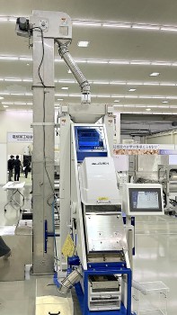 佐竹的智能碾米機已成為當前碾米機的全球標準。