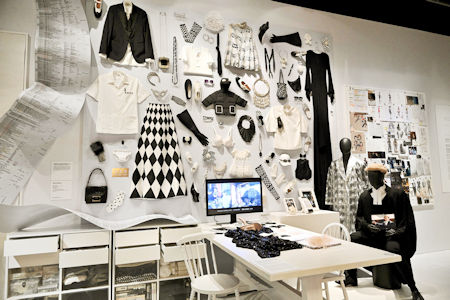 「造世界」展區。