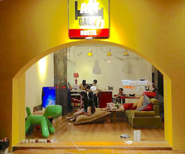 經過10年經營，旅舍已成為廣州最老牌的國際青年旅舍。