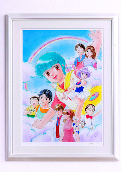 小忌廉是不少人的童年回憶。