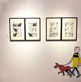 第一代《老夫子》是1960至1970年的六格漫畫。